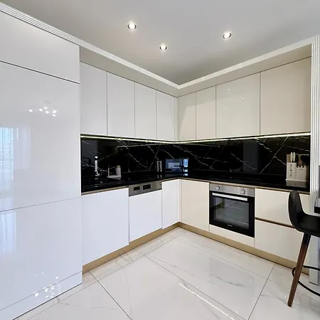 Apartmán Sa Apartments! Luxury Alanya