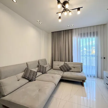 Apartmán Sa Apartments! Luxury Alanya