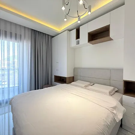 Sa Apartments! Luxury Alanya