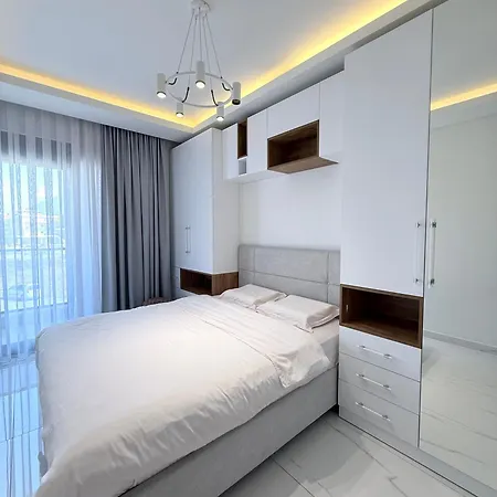 Apartmán Sa Apartments! Luxury Alanya