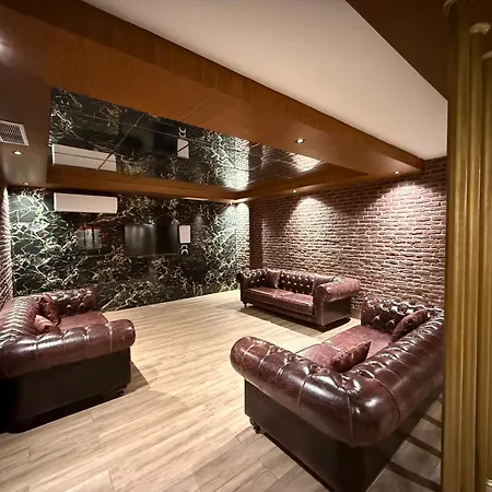 Apartmán Sa Apartments! Luxury *