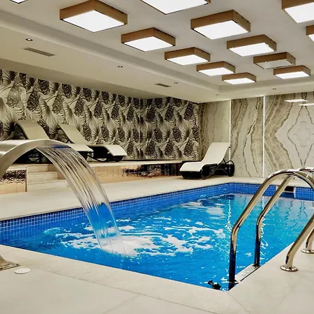 Sa Apartments! Luxury Apartmán Alanya