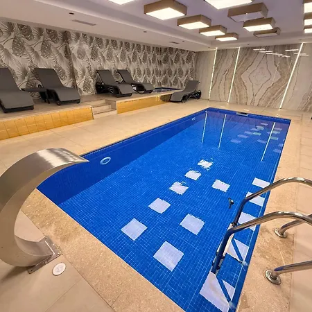 Apartmán Sa Apartments! Luxury Alanya