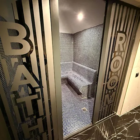 Apartmán Sa Apartments! Luxury Alanya