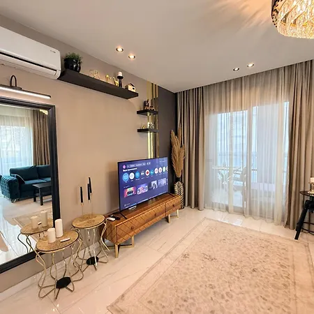 Apartmán Sa Apartments! Luxury *