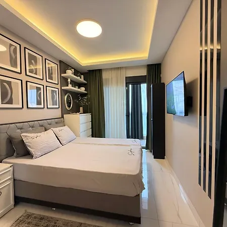 Sa Apartments! Luxury Apartmán Alanya