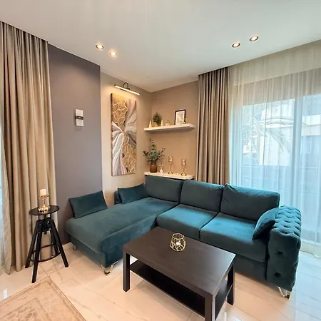 Sa Apartments! Luxury Apartmán Alanya