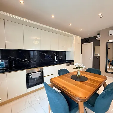 Sa Apartments! Luxury * Alanya