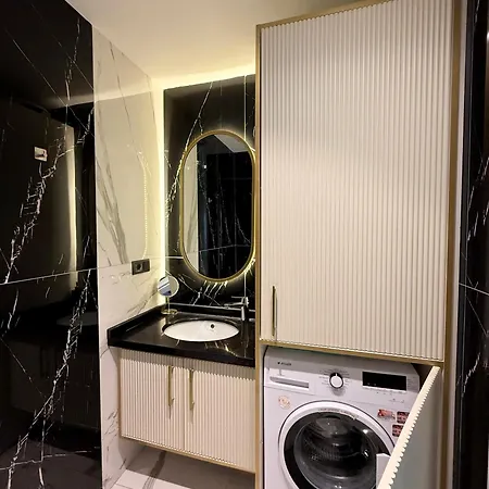 Apartmán Sa Apartments! Luxury Alanya