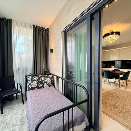 Sa Apartments! Luxury Apartment *