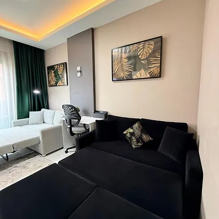 Sa Apartments! Luxury Alanya