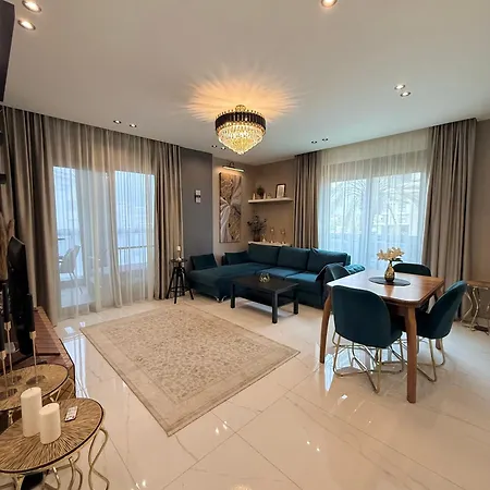 Sa Apartments! Luxury Alanya