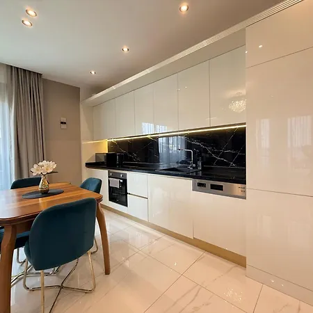 Sa Apartments! Luxury Alanya