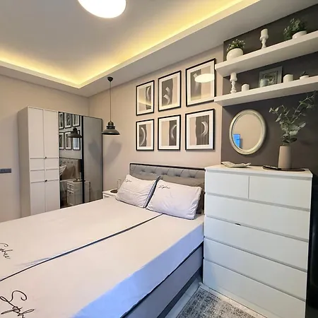 Apartmán Sa Apartments! Luxury