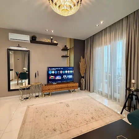Apartment Sa Apartments! Luxury Alanya
