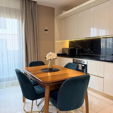 Sa Apartments! Luxury Alanya