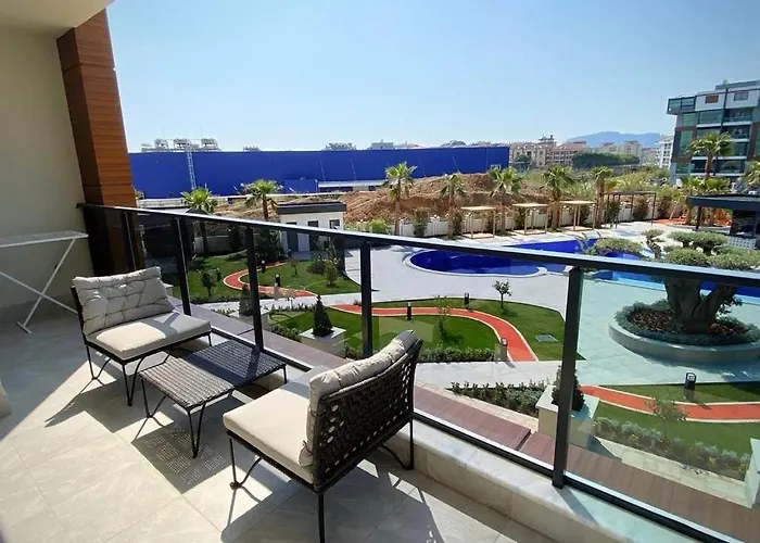 Appartamento Sa Apartments! Luxury Residence 1Bd Alanya
