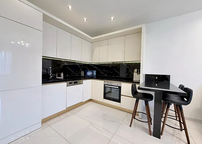 Sa Apartments! Luxury Residence 1Bd Appartamento *