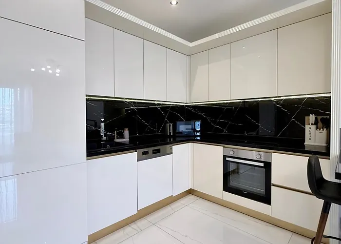 Appartamento Sa Apartments! Luxury Residence 1Bd Alanya