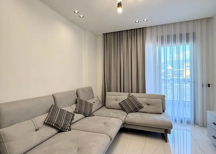 Appartamento Sa Apartments! Luxury Residence 1Bd Alanya