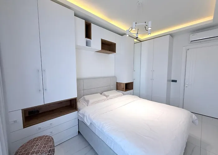 Sa Apartments! Luxury Residence 1Bd Appartamento Alanya