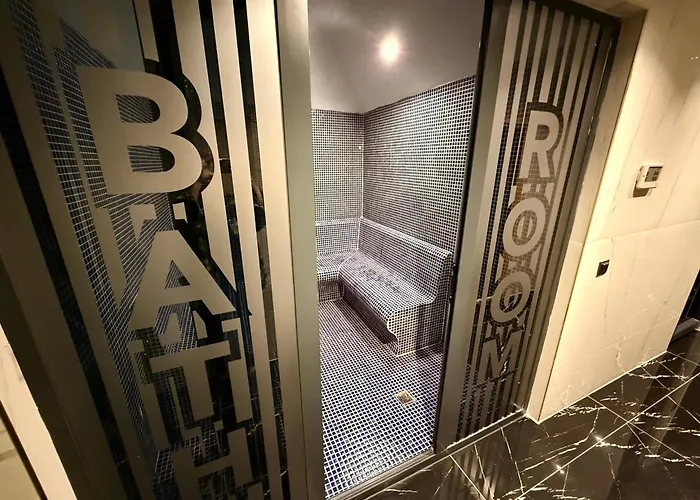 Appartamento Sa Apartments! Luxury Residence 1Bd Alanya