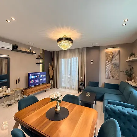 アパート Sa Apartments! Luxury アランヤ