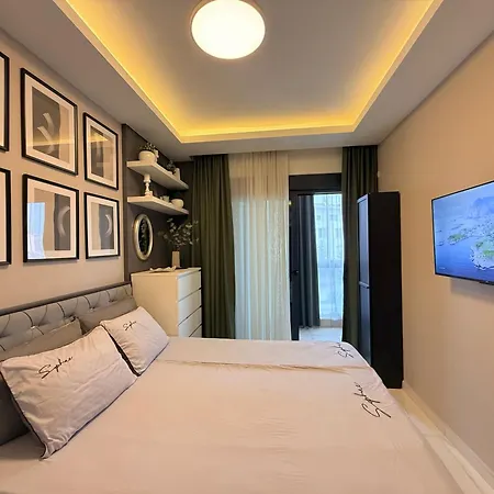Sa Apartments! Luxury アパート