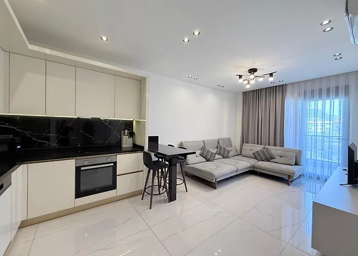 Apartament Sa Apartments! Luxury Residence 1Bd *