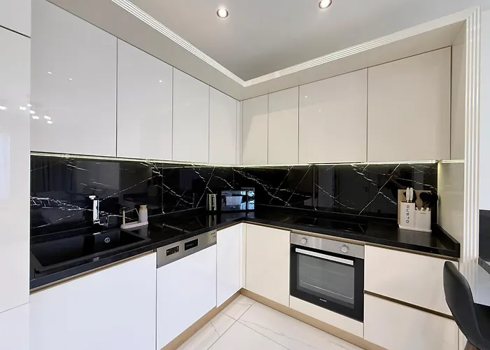Apartament Sa Apartments! Luxury Residence 1Bd *