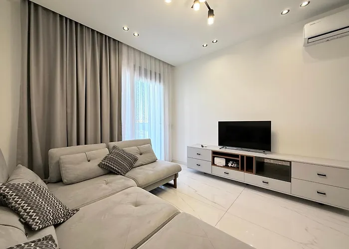 Sa Apartments! Luxury Residence 1Bd *