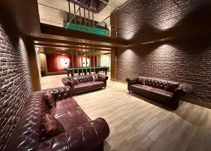 Sa Apartments! Luxury Residence 1Bd Apartament