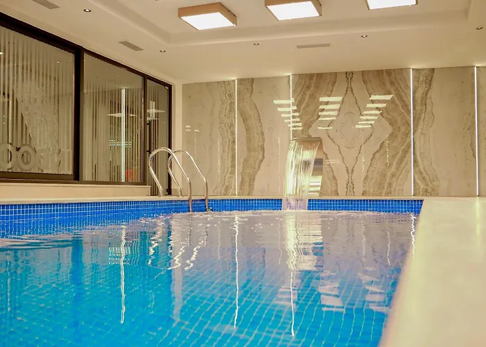 Apartament Sa Apartments! Luxury Residence 1Bd *