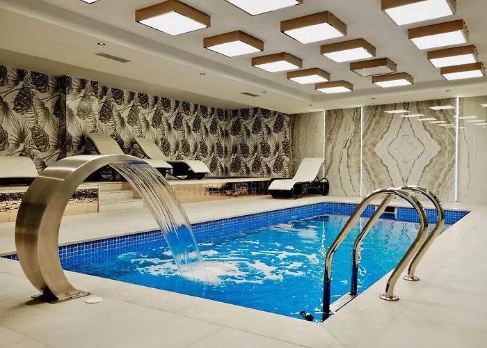 Sa Apartments! Luxury Residence 1Bd Apartament Alanya