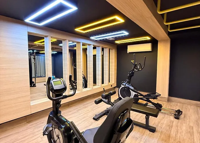 Apartament Sa Apartments! Luxury Residence 1Bd